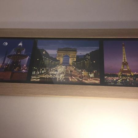 优尼科雷诺尔圣日耳曼酒店 巴黎 外观 照片