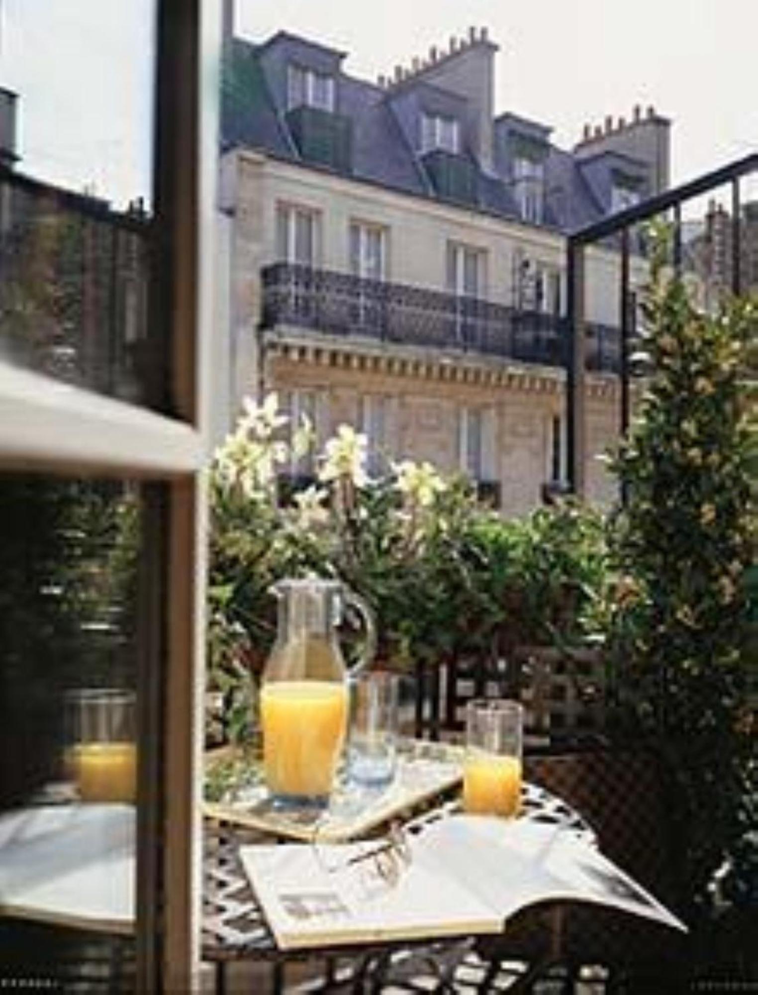 优尼科雷诺尔圣日耳曼酒店 巴黎 外观 照片